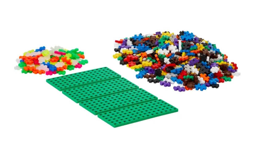 Plus-Plus Basic Learn to Build>Plus Plus Best