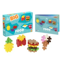 Plus-Plus BIG Activity - Food><noscript><img width=
