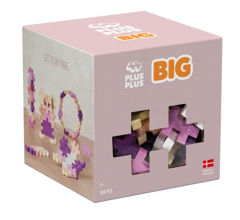 Plus-Plus BIG Bloom / 100 pcs>Plus Plus Discount