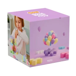 Plus-Plus BIG Pastel Mix / 100 pcs>Plus Plus Online