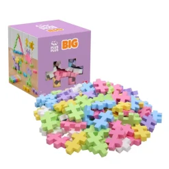 Plus-Plus BIG Pastel Mix / 100 pcs><noscript><img width=