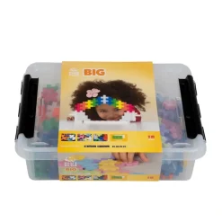 Plus-Plus BIG Storage Box Mix 200 stk><noscript><img width=