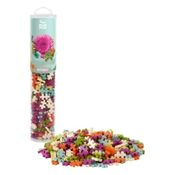 Plus-Plus Botanica mix / 240 pcs Tube>Plus Plus