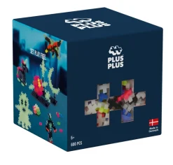 Plus-Plus Glow / 600 pcs>Plus Plus Sale
