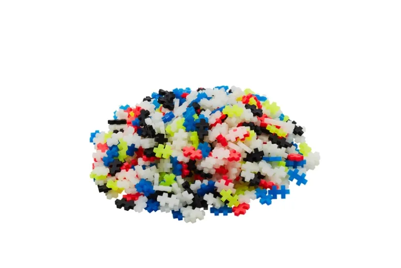 Plus-Plus Glow / 600 pcs>Plus Plus Sale