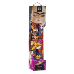 Plus-Plus Inspired - Frida Kahlo>Plus Plus Hot