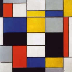 Plus-Plus Inspired - Mondrian>Plus Plus Discount