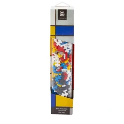 Plus-Plus Inspired - Mondrian><noscript><img width=