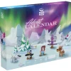 Plus-Plus julekalender - Santa's Northern Lights Adventure>Plus Plus New