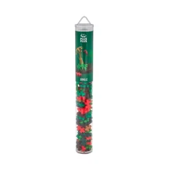 Plus-Plus Jungle mix / 100 pcs Tube>Plus Plus Best