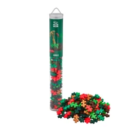 Plus-Plus Jungle mix / 100 pcs Tube>Plus Plus Best