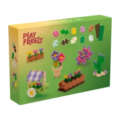Plus-Plus Learn to Build Flower Shop>Plus Plus Outlet
