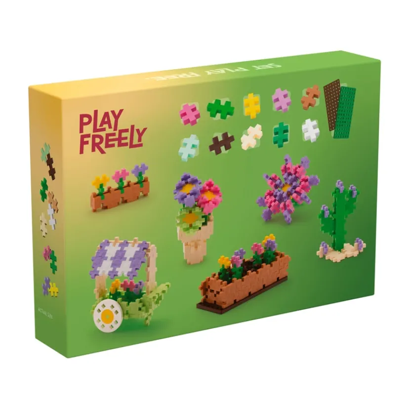 Plus-Plus Learn to Build Flower Shop>Plus Plus Outlet