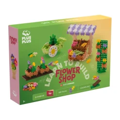 Plus-Plus Learn to Build Flower Shop>Plus Plus Outlet