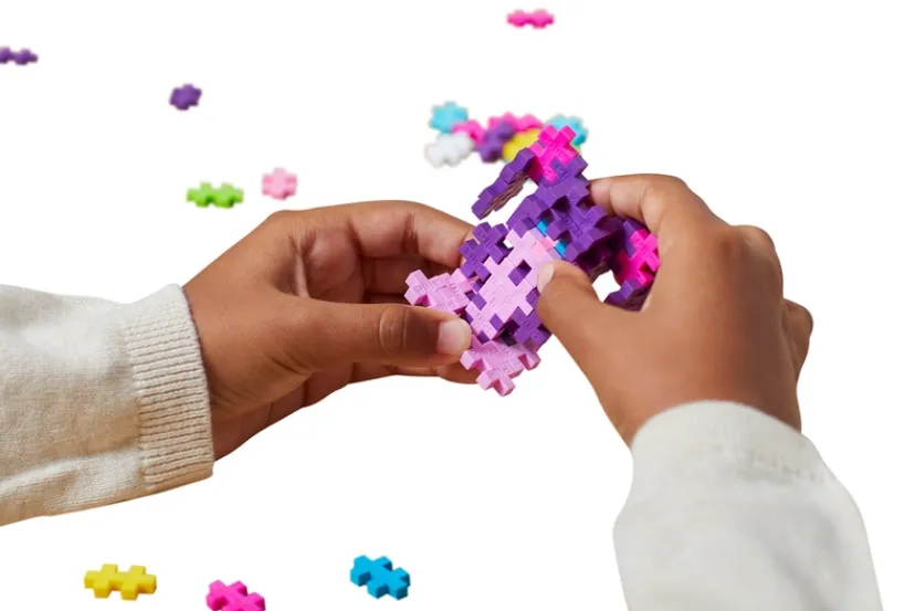 Plus-Plus Learn to Build Pets>Plus Plus