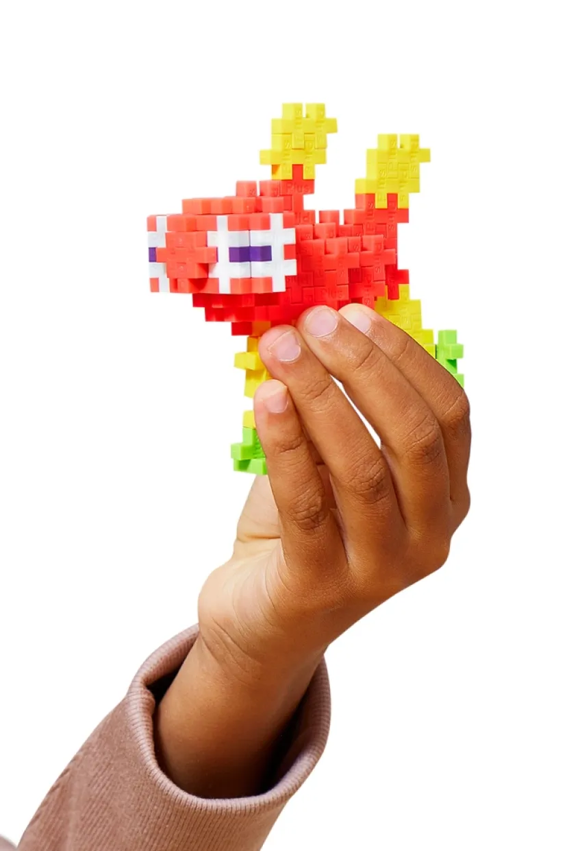 Plus-Plus Learn to Build Pets>Plus Plus