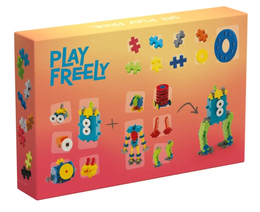 Plus-Plus Learn to Build Robots>Plus Plus Sale