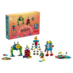 Plus-Plus Learn to Build Robots>Plus Plus Sale