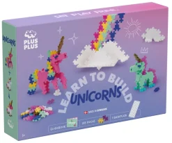 Plus-Plus Learn to Build Unicorns>Plus Plus Outlet
