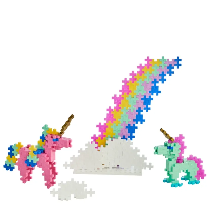 Plus-Plus Learn to Build Unicorns>Plus Plus Outlet