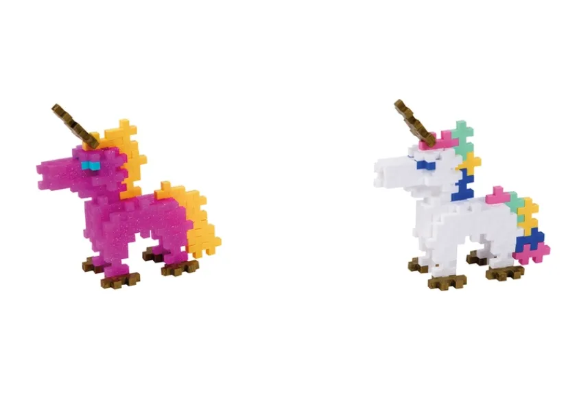 Plus-Plus Learn to Build Unicorns>Plus Plus Outlet