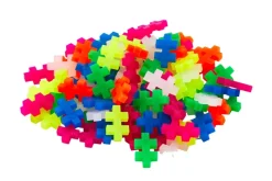 Plus-Plus Neon Mix / 100 pcs Tube><noscript><img width=