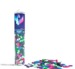 Plus-Plus Northern Lights mix / 240 pcs Tube>Plus Plus Discount