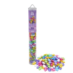 Plus-Plus Pastel Mix /100 pcs Tube>Plus Plus Online