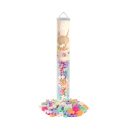 Plus-Plus Pearl mix / 100 pcs Tube>Plus Plus