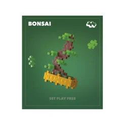 Plus-Plus Plant Packs - Green bonsai>Plus Plus Discount