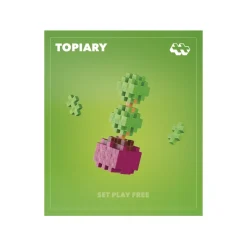 Plus-Plus Plant Packs - Topiary>Plus Plus Online