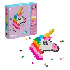 Plus-Plus Puzzle By Number Unicorn 250pcs>Plus Plus New