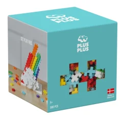 Plus-Plus Rainbow / 600 pcs>Plus Plus Discount