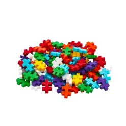 Plus-Plus Rainbow mix / 100 pcs Tube><noscript><img width=