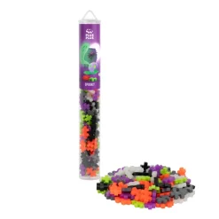 Plus-Plus Spooky mix / 100 pcs Tube>Plus Plus Clearance