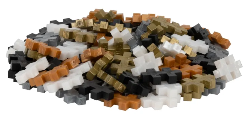Plus-Plus Treasure mix / 100 pcs Tube>Plus Plus Hot
