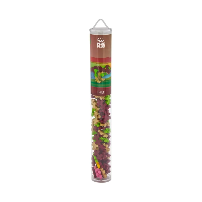 Plus-Plus T-Rex / 100 pcs Tube>Plus Plus Discount