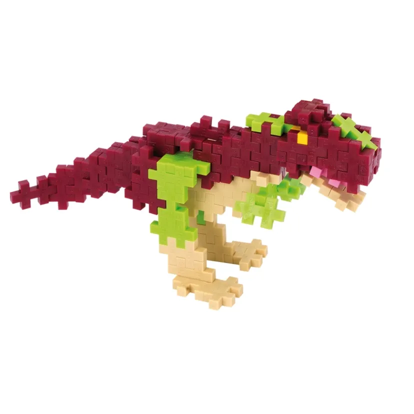 Plus-Plus T-Rex / 100 pcs Tube>Plus Plus Discount