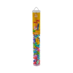 Plus-Plus Tropical mix / 100 pcs Tube>Plus Plus