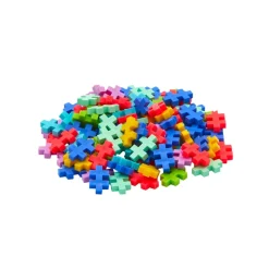 Plus-Plus Tropical mix / 100 pcs Tube><noscript><img width=