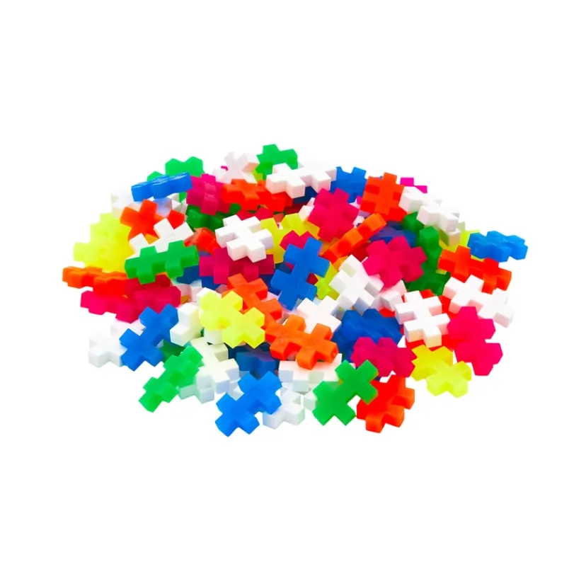 Plus-Plus Unicorn / 100 pcs Tube>Plus Plus Clearance