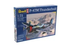 P-47M Thunderbolt>Revell Best