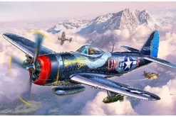 P-47M Thunderbolt>Revell Best