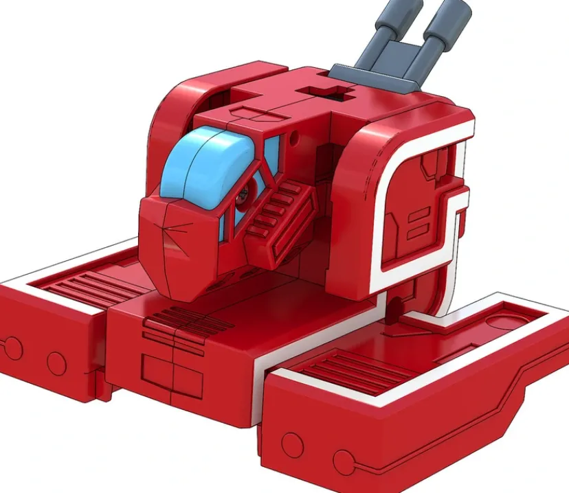 Pocket morphers ass.> Outlet