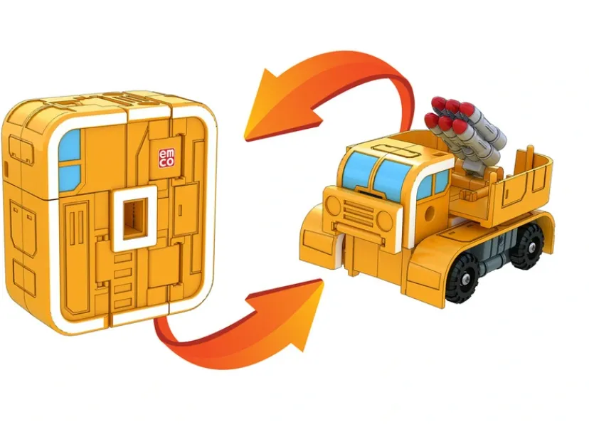 Pocket morphers ass.> Outlet