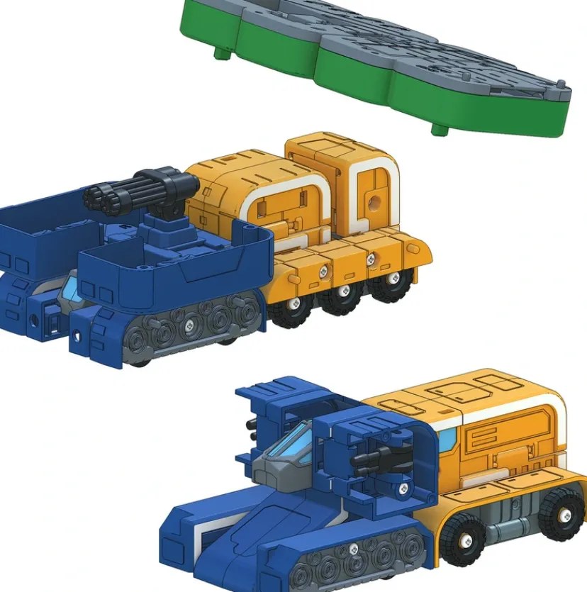 Pocket morphers ass.> Outlet