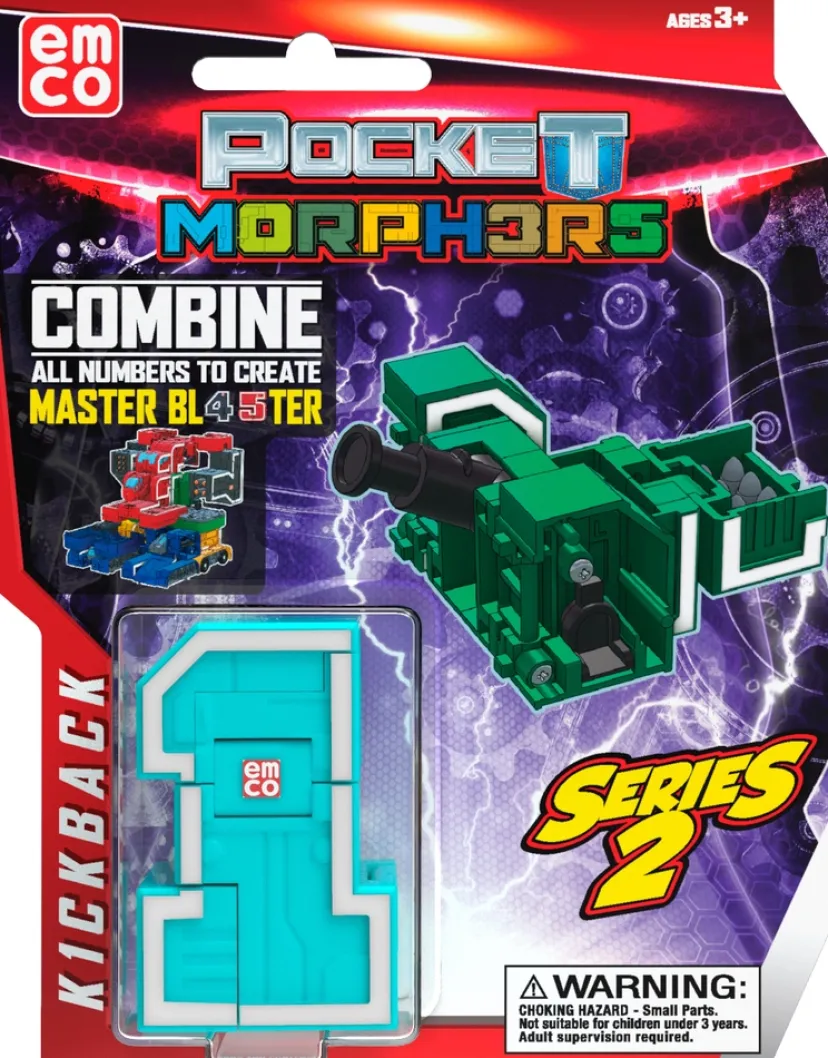 Pocket morphers ass.> Outlet