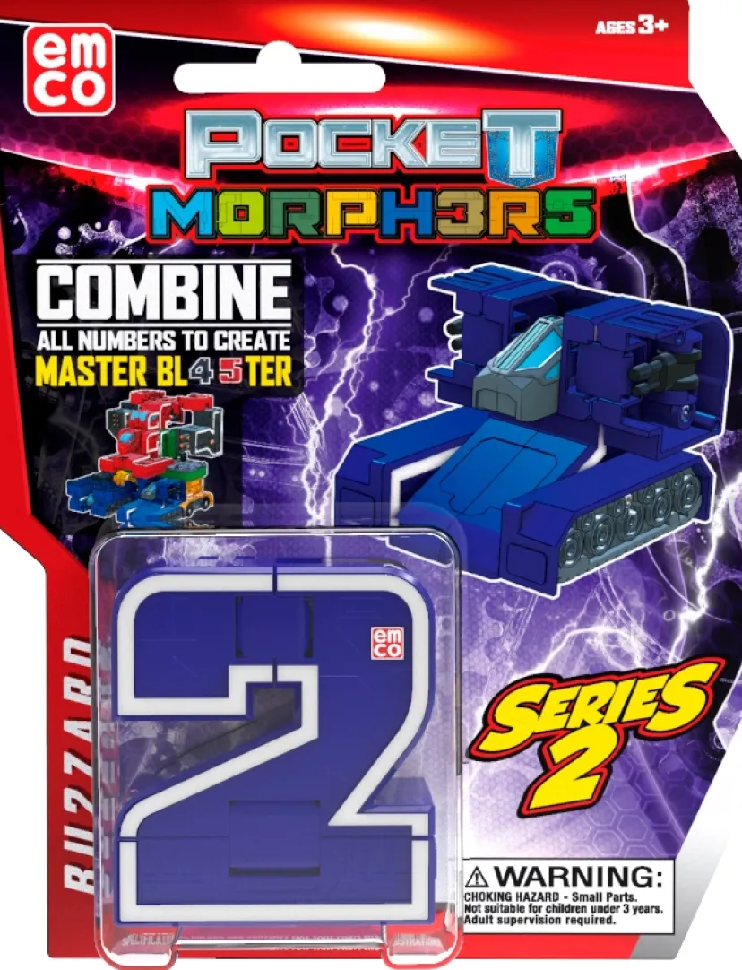Pocket morphers ass.> Outlet