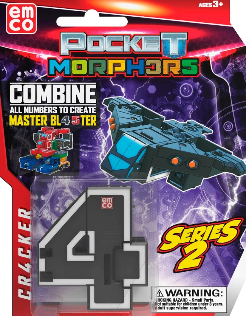 Pocket morphers ass.> Outlet