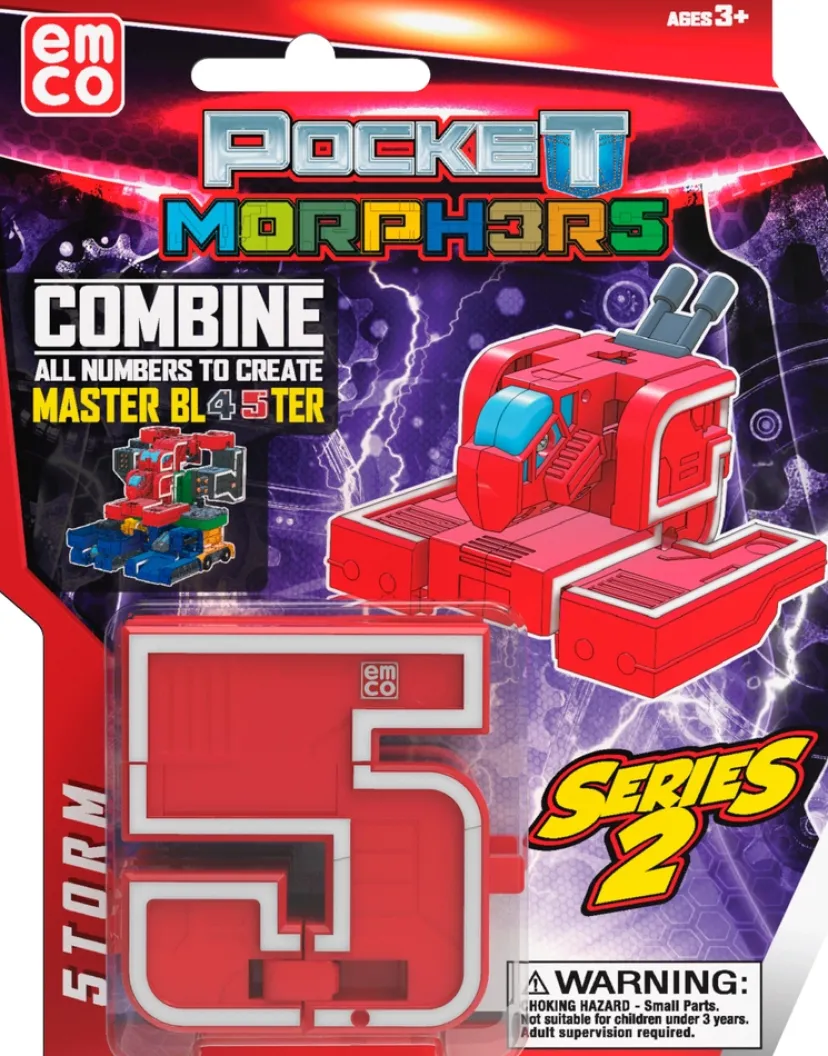 Pocket morphers ass.> Outlet